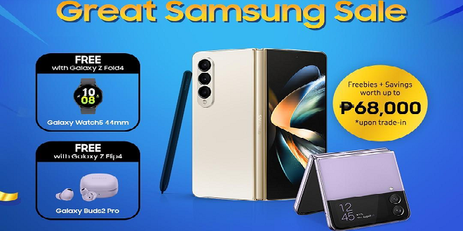 Indulge in the Great Samsung Sale and Upgrade a New Galaxy Device