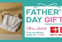 Photo - Find something great for your dad with UNIQLO this Father’s Day