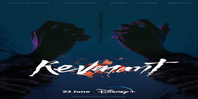 Unveiling Enigmatic Korean Thriller Revenant Exclusively on Disney+