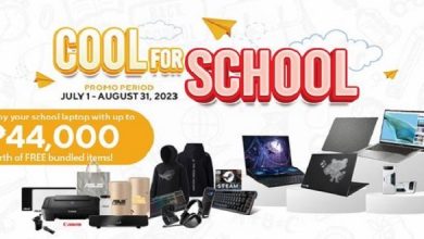 Get Ready to Ace School Year Unleash Power of ASUS and ROG Cool for School 2023 Promotion