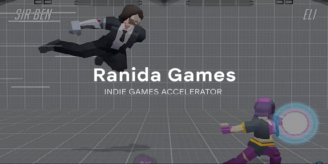 IGA 2022 Ranida Games