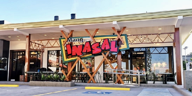 Mang Inasal is the PHL's most endeared grilled chicken restaurant