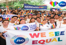 P&G Philippines Championing LGBTQ+ Equality and Inclusion as Platinum Sponsor for Pride