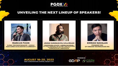 Philippine Game Development Expo Unveils Second Wave of Guest Speakers