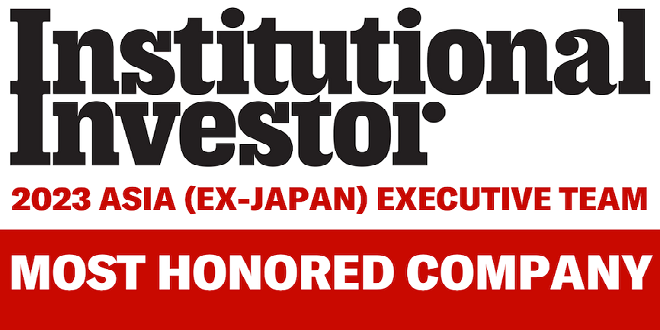 Xiaomi Institutional Investor