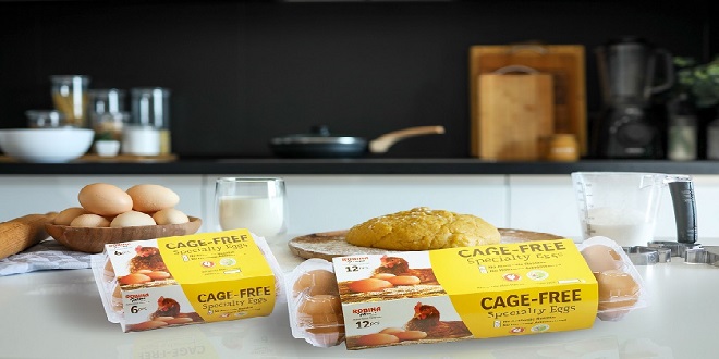 Cage-Free Specialty Eggs in the Kitchen_Study 2_R1