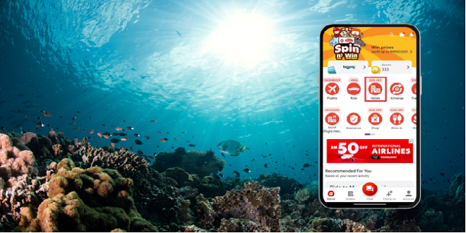 Discover Top Accommodation Picks for Your Next Snorkelling Adventure with airasia Superapp