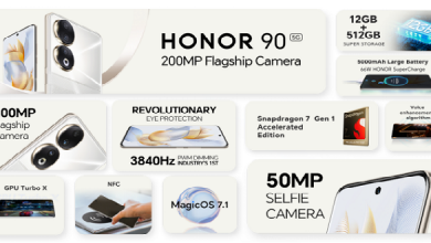 Discover the Power of a 200MP Flagship Camera with HONOR 90 5G