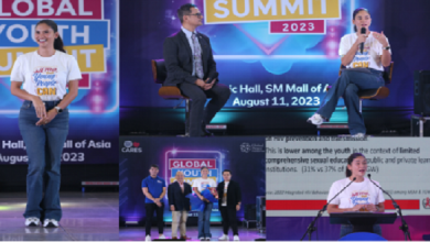 Global Youth Summit 2023 Launched by SM Cares and Global Peace Foundation