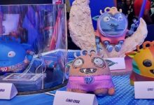 Globe Unveils Gudi at Thrilling ToyCon PH Premiere, Igniting Toy Creators' Imagination