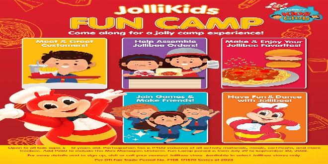 JolliKids Fun Camp