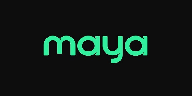 Maya-Logo