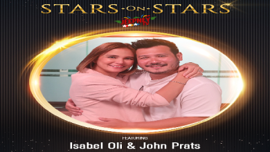 Stars on Stars with John Prats and Isabel Oli