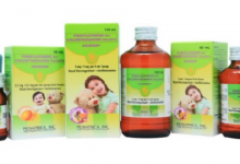 Be Proactive in Nipping Kids' Colds in the Bud Rainy Season with Disudrin