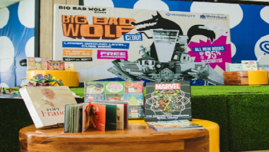 Big Bad Wolf Spreads the Joy of Reading Among Cebuanos