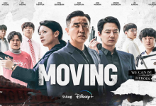 Blockbuster Korean Original Series 'Moving' Shatters Records Disney+ and Hulu's Most-Watched Show