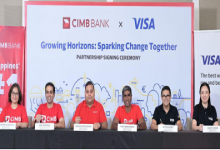 CIMB Bank PH and Visa Collaborate to Expand CIMB Visa Debit Card Portfolio