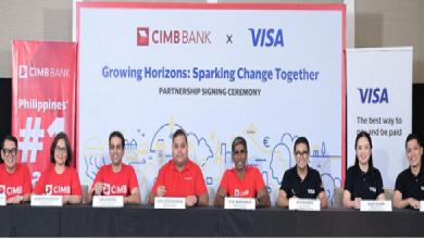 CIMB Bank PH and Visa Collaborate to Expand CIMB Visa Debit Card Portfolio