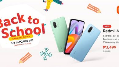 Extended Back-to-School Promo Offers Stylish Xiaomi Smartphones and Cutting-Edge Tech Products