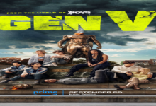 Gen V, The Boys Spinoff, Reveals Character Descriptions and Official Key Art