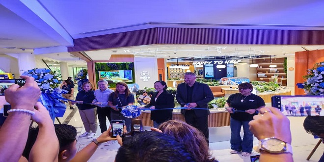 Globe Revolutionizes Retail Cutting-Edge 'Phygital' Store Glorietta, Ushering New Era