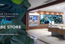 Globe reimagines the retail experience with its new store A new ‘life-enabling’ digital hub that goes beyond telco solutions