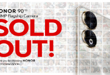 HONOR 90 5G Sells Out! Strong Public Demand Prompts HONOR to Prepare Restock