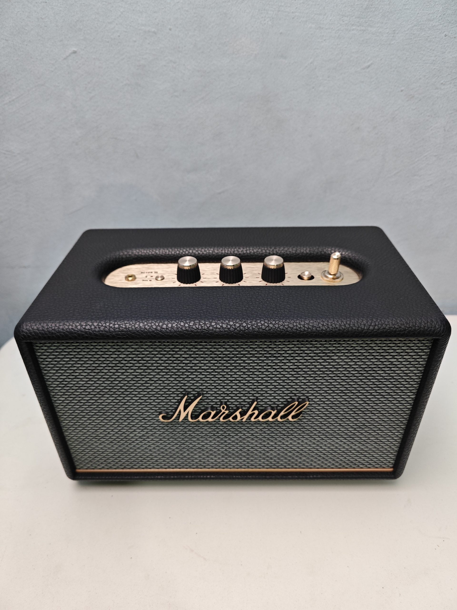 Marshall Stanmore III review: iconic style, superb sound