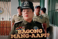 Jaclyn Jose as Chief Director Dolores 2