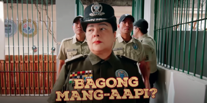 Jaclyn Jose as Chief Director Dolores 2