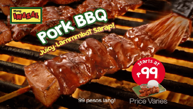Mang Inasal Pork BBQ