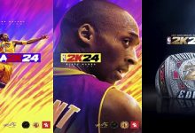 NBA 2K24 Cover Reveal Key Art