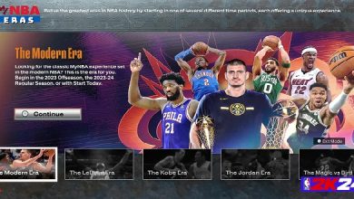 NBA 2K24 Unveils Exciting MyNBA and The W Updates for PlayStation 5