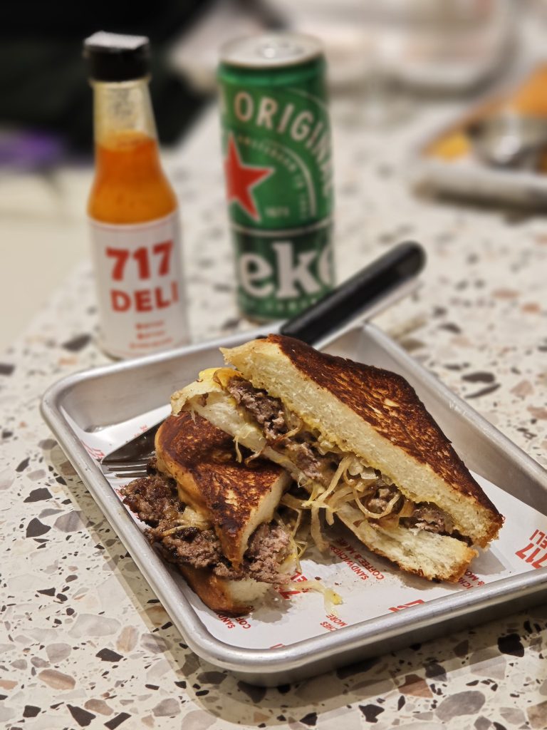 717 DELI Sandwich Bar's Sandwich