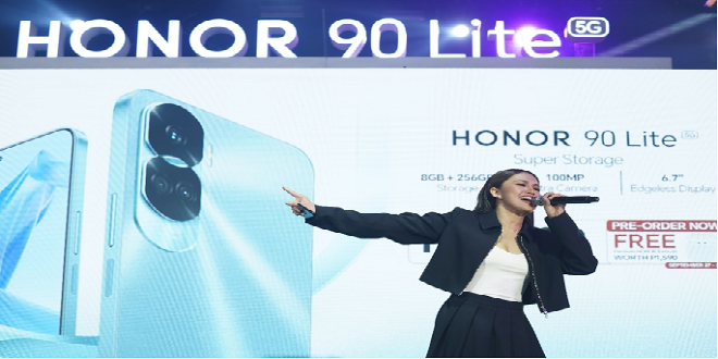 HONOR 90 Lite 5G Now Nationwide at an Affordable Price!