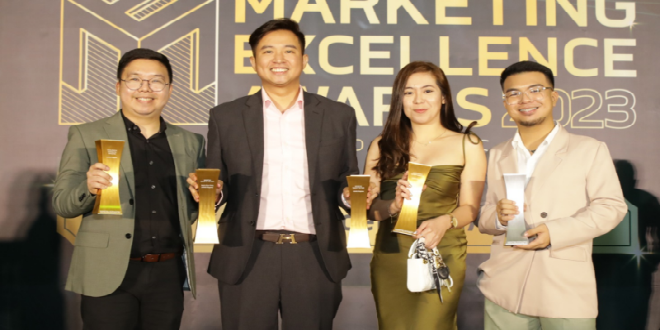 HONOR PH Clinches 1 Silver and 4 Gold Awards at 2023 Marketing Excellence Awards