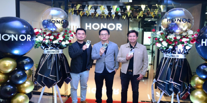 HONOR PH Surpasses 2023 Goals and Expands Operations with a New Headquarters