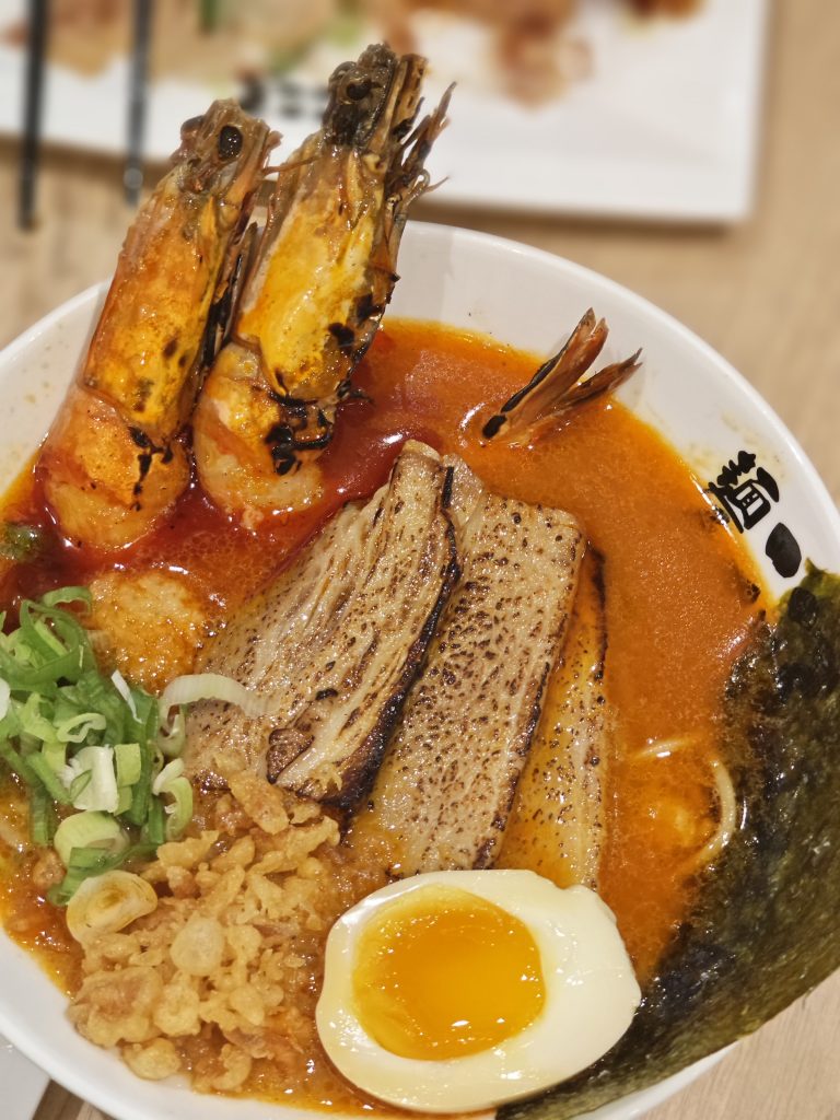 Menya Kokoro ramen