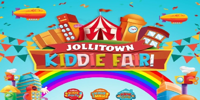 Jollitown Kiddie Fair Poster - October 17, 2023