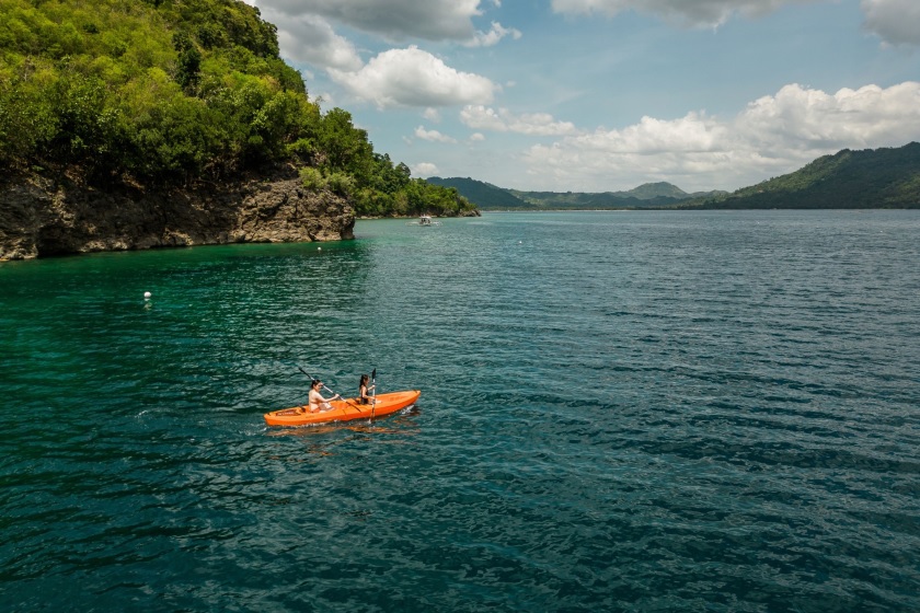 Nature's Splendor Revealed at the Manami Resort