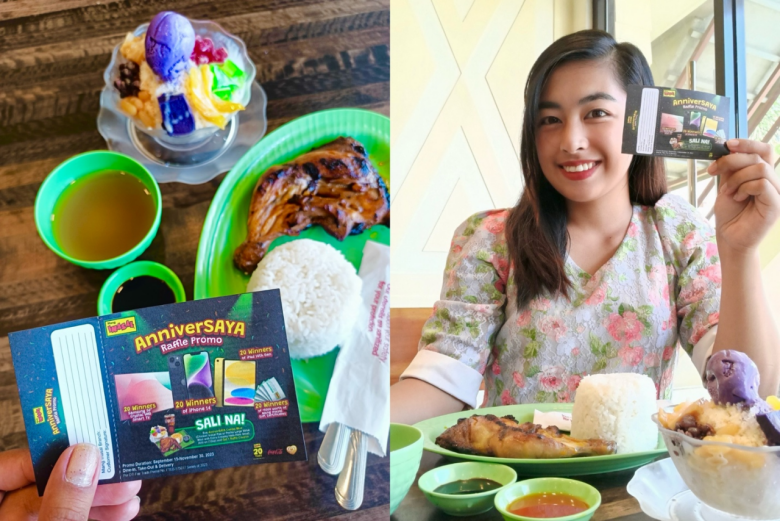 Mang Inasal Commemorates Two Decades with Grandest AnniverSAYA Raffle ...