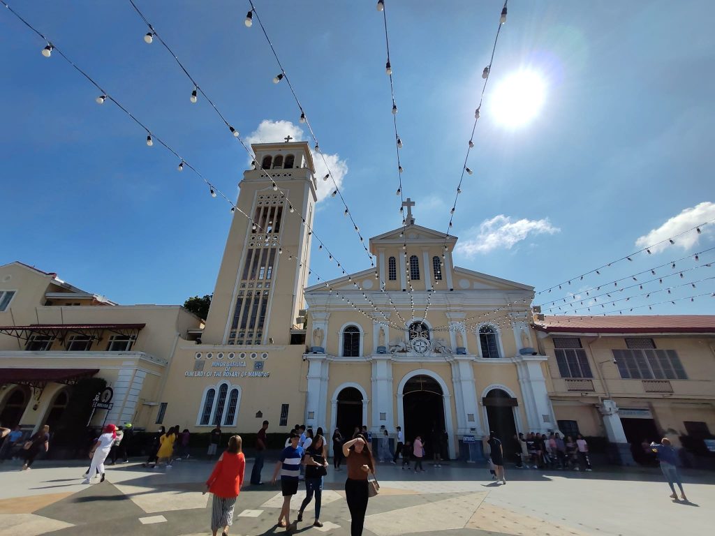 Ilocos Manaoag Church
