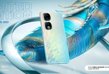 Main KV - Limited-edition HONOR 90 5G Peacock Blue in Philippines
