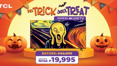No Spooky Surprise, This is A TREAT! Get the TCL P635 55-Inch UHD TV Now Only 19,995!