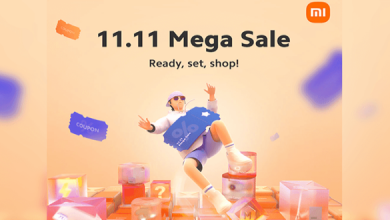 Xiaomi's 11.11 Extravaganza Enjoy Up to 60% Off!