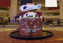 Cream-O Choco Happy Place 1