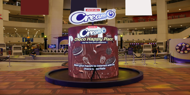 Cream-O Choco Happy Place 1