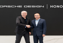 Porsche Design and HONOR Collaborate Fuse State-of-the-Art Technologies