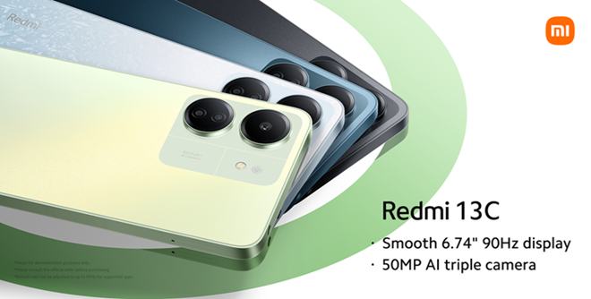 Redmi 13C Unleashing Remarkable Entertainment and Inspiring Creativity