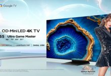 TCL introduces the Future of Gaming with the C755 'Ultra Game Master' QD-Mini LED TV